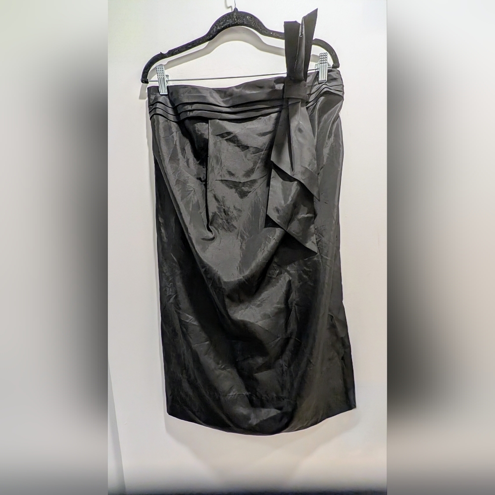 BCBG Y2K Super Cute Strapless Cocktail Dress